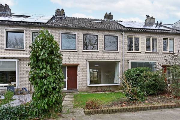 Woning Sint Hubertuslaan 80 Driebergen-Rijsenburg