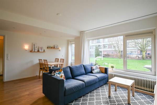 Woning Aagje Dekenlaan 22 Bussum