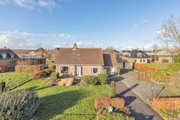 Woning Jan Glijnisweg 3 Heerhugowaard