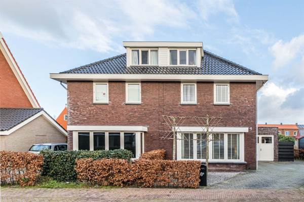 Woning Veldregel 8a Sint Pancras