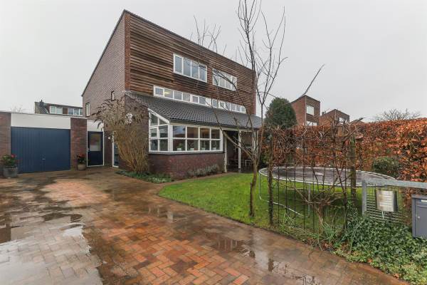 Woning Vredewoldlaan 25 Groningen