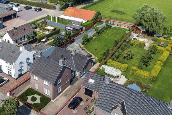 Woning Grotestraat 73a Vierlingsbeek