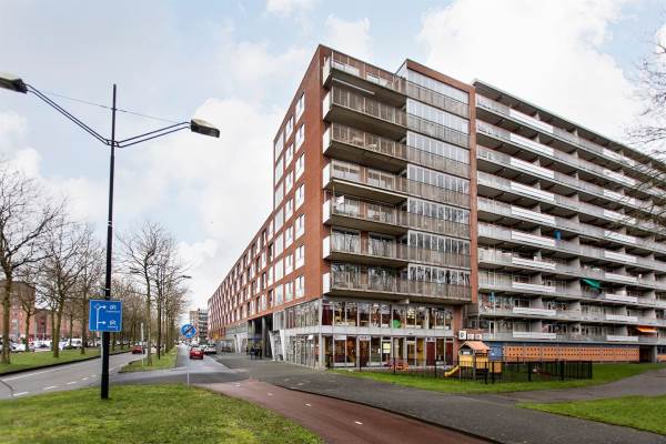 Woning Bijlmerdreef 989 Amsterdam