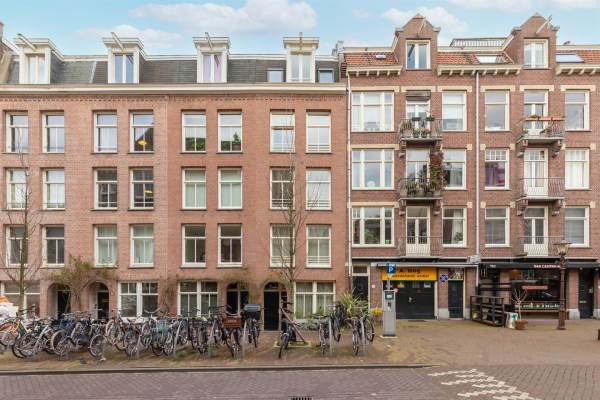 Woning Bellamystraat 22IV Amsterdam