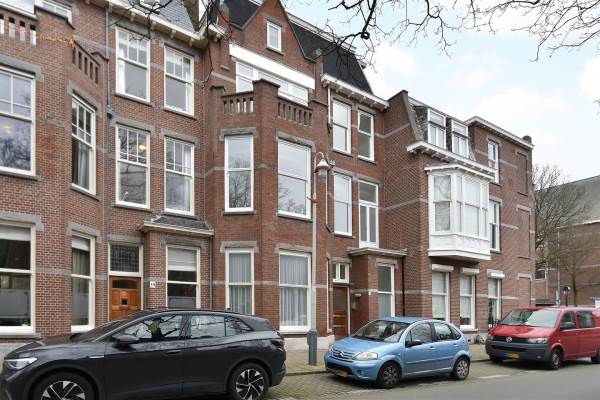 Woning Prins Mauritslaan 57B Den Haag