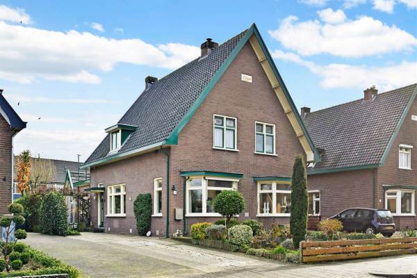 Woning Hoornbloem 48 Apeldoorn