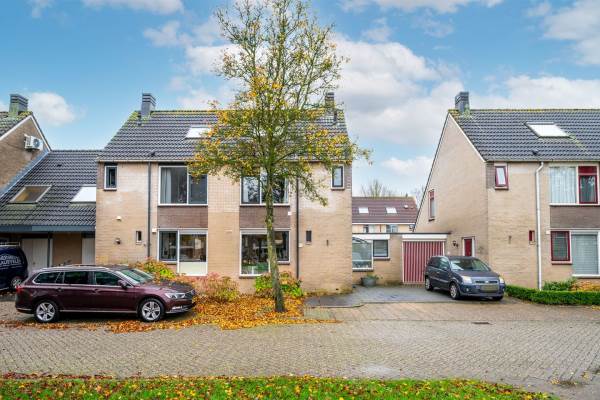 Woning Tournooicamp 5 Houten