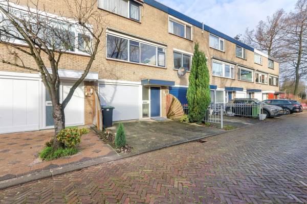 Woning Piet Heynstraat 11 Zwijndrecht