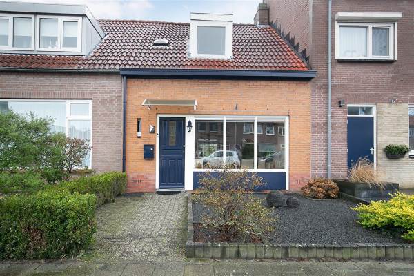 Woning Julianalaan 63 Oosterhout (NB)