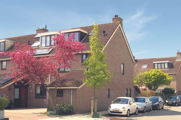 Woning Wyandottestraat 2 Amsterdam