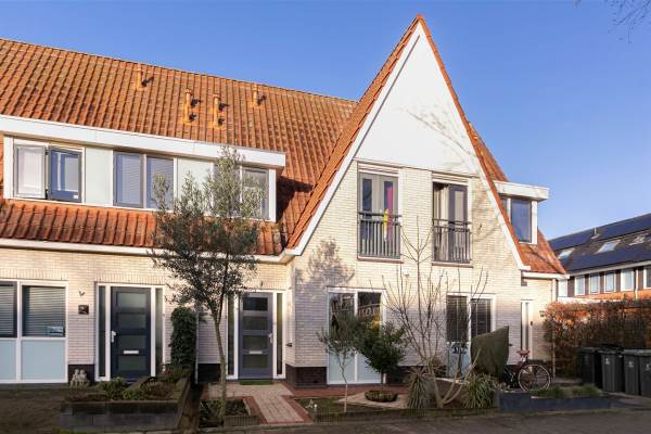 Woning Gele Rijderspad 52 Veenendaal
