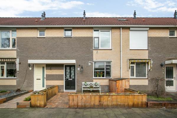 Woning Stanleystraat 18 Enschede