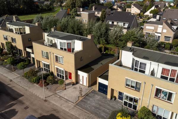 Woning Spaansezoom 45 Nieuwerkerk aan den IJssel