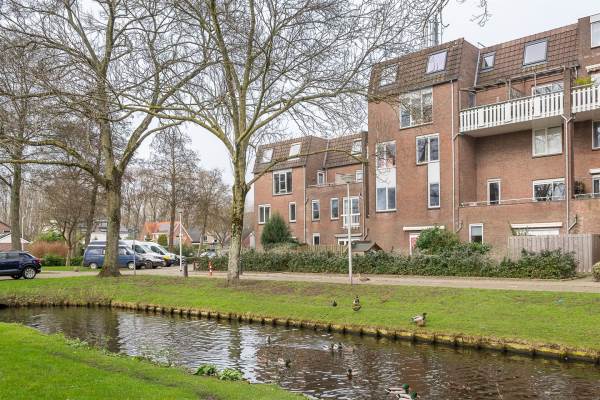 Woning Goudmos 166 Nieuwerkerk aan den IJssel