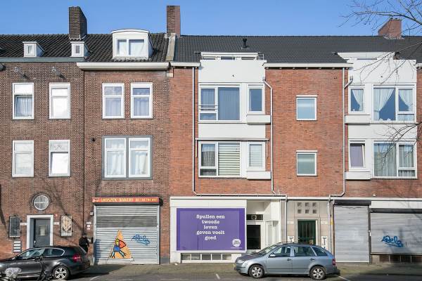 Woning Wolphaertsbocht 232c Rotterdam