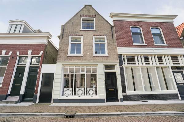 Woning Zuiddijk 12 Maassluis