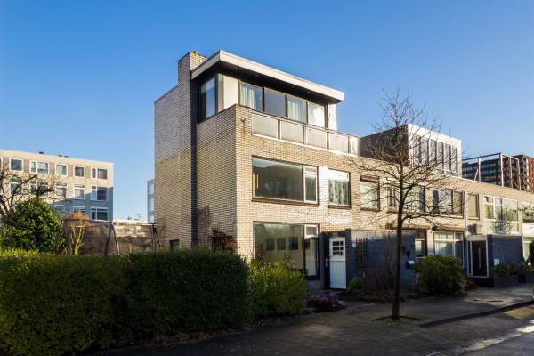 Woning Van Vollenhovenlaan 274 Utrecht