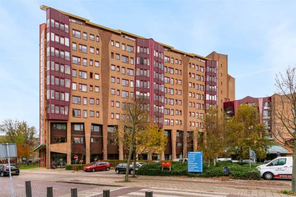 Woning Leonard Springerlaan 121 Haarlem