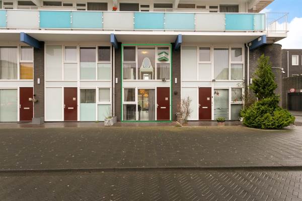 Woning Frissenstein 6 Amsterdam