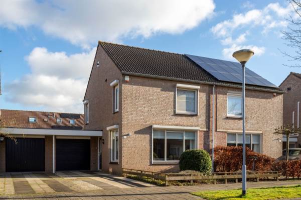 Woning Zilverpark 65 Den Bosch