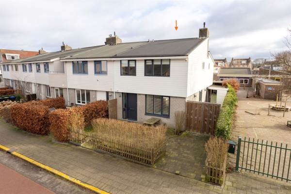 Woning Westersingel 6 Berkel en Rodenrijs