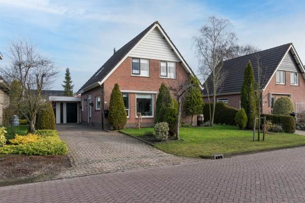 Woning De Lange Schoor 32 Buitenpost