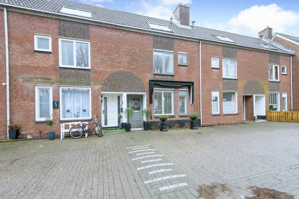 Woning Sebastiaan Centenweg 98 Enkhuizen