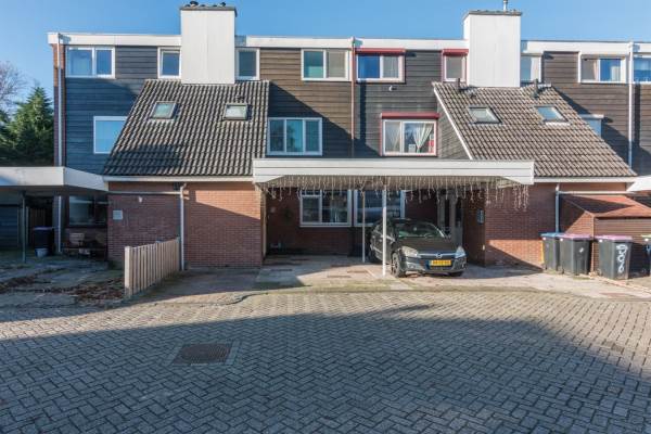 Woning Snoekenveen 910 Spijkenisse