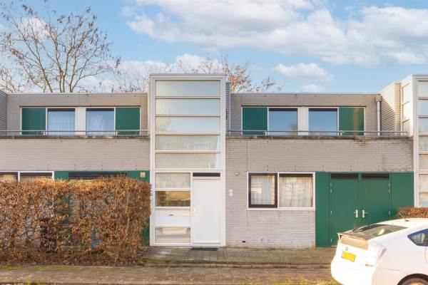 Woning Laurence Olivierstraat 13 Almere
