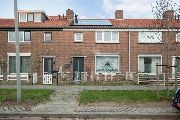 Woning Dragonstraat 7 Arnhem