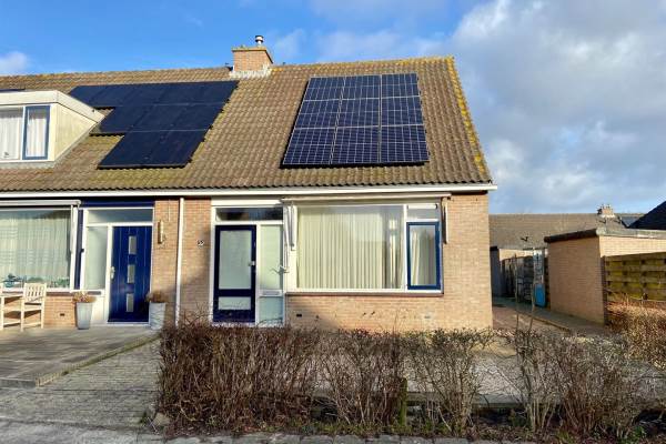 Woning Patrijzenlaan 22 Wieringerwaard
