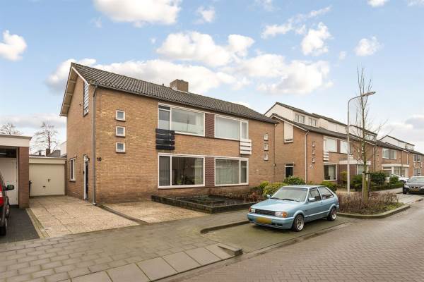Woning Hertogin Hermingardisstraat 10 Oss