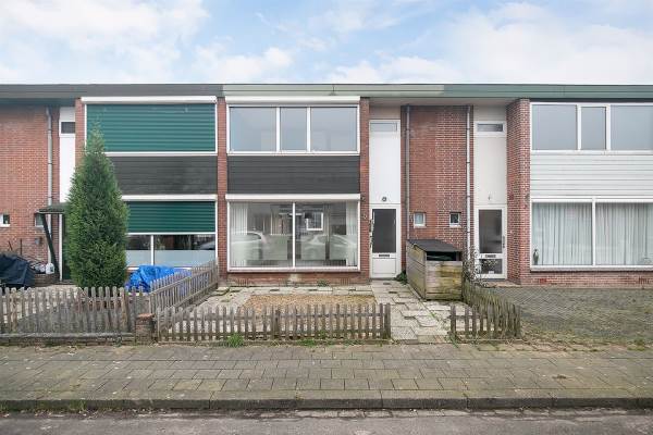 Woning Margrietstraat 5 Lobith