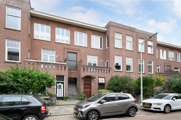 Woning Sneeuwbalstraat 100 Den Haag