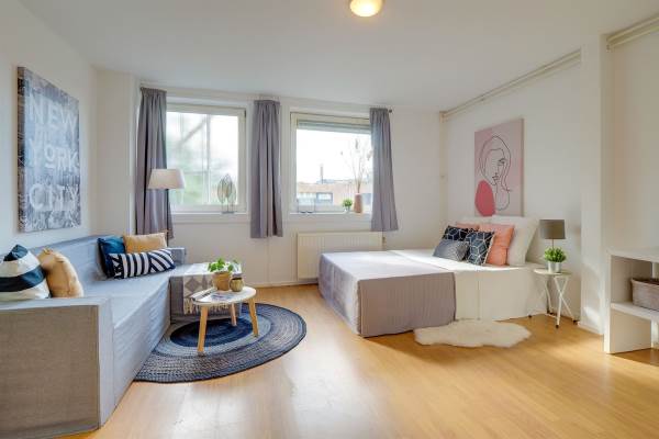 Woning Amsterdamsestraatweg 494F Utrecht