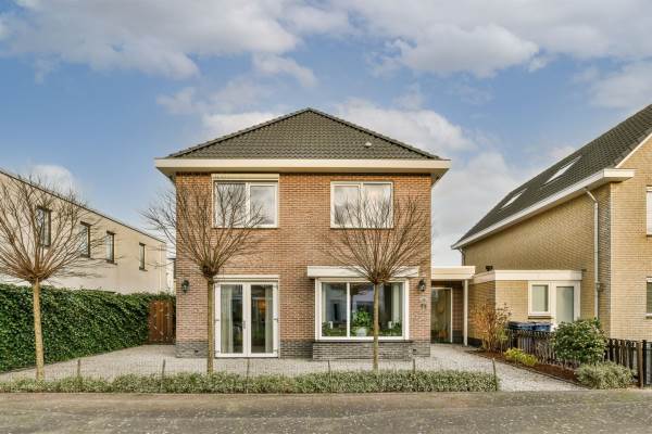 Woning Jens Munkstraat 11 Almere