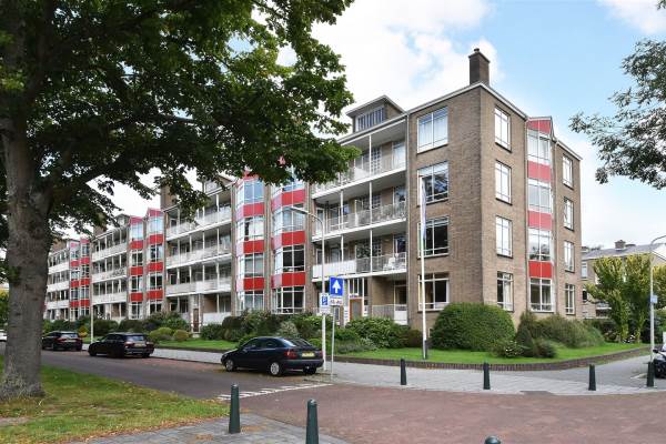 Woning Laan van Clingendael 25 Den Haag