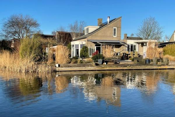 Woning Droge Wijmersweg 5264 Wervershoof