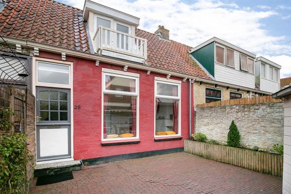 Woning Van der Bildtstraat 28 Franeker