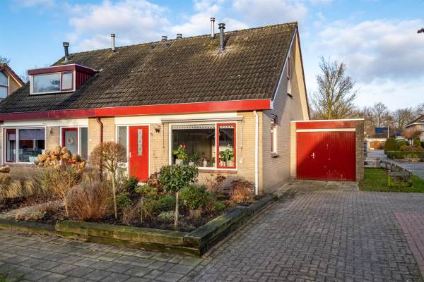 Woning Ljippenstâl 51 Garyp