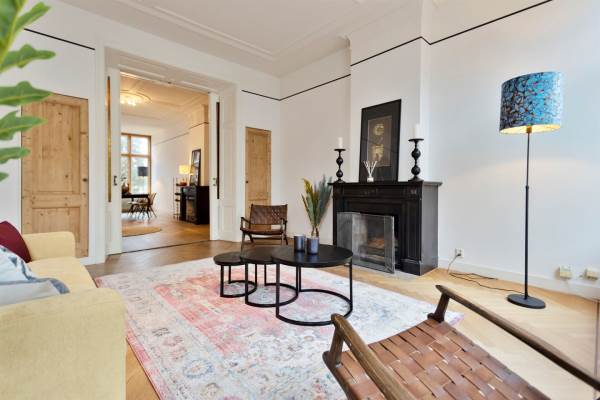 Woning Van Blankenburgstraat 63 Den Haag