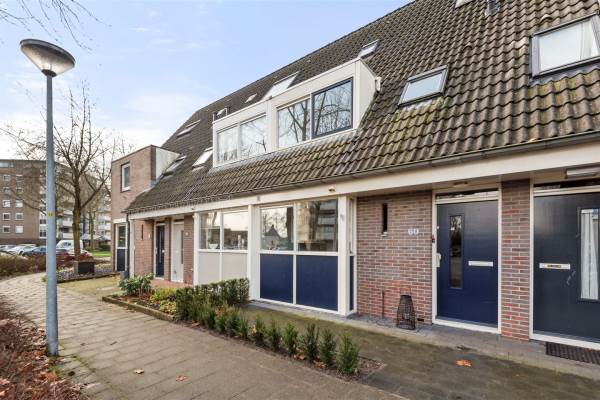 Woning Adamsdreef 60 Ede