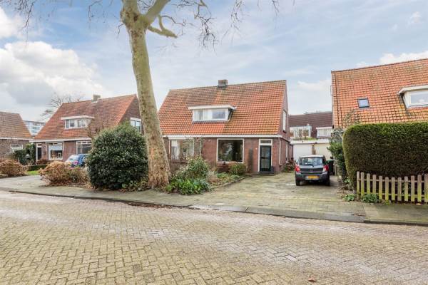 Woning Karel Doormanstraat 38 Spijkenisse