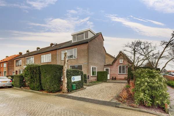 Woning Chrysantenstraat 11 Ter Aar