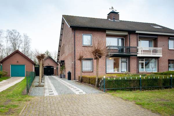Woning Wouwbaan 167 Hoogerheide