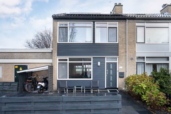 Woning Meppelrade 249 Den Haag