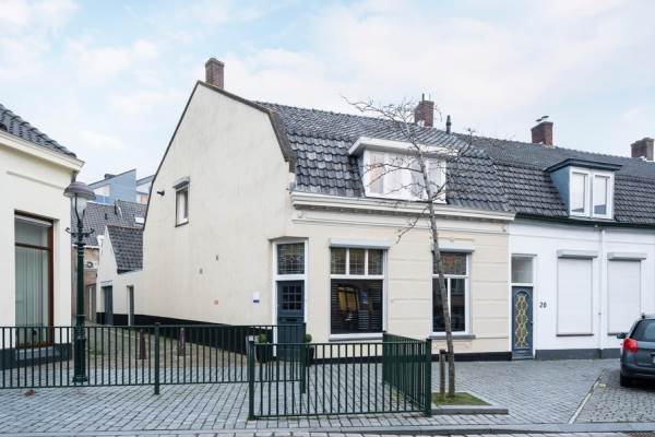Woning Kloosterstraat 22 Bergen op Zoom