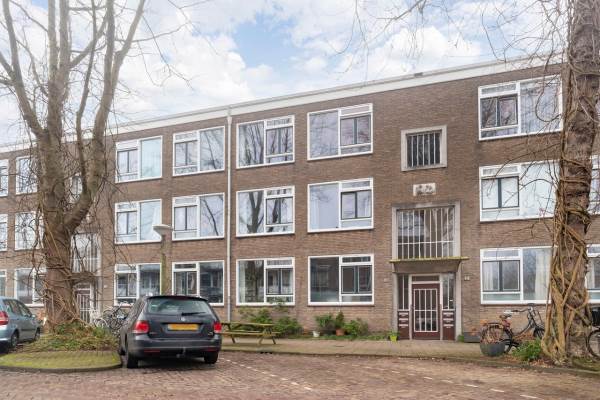Woning Edisonstraat 332 AMSTERDAM