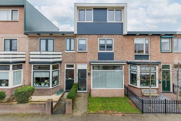 Woning Schoutenstraat 6 IJmuiden