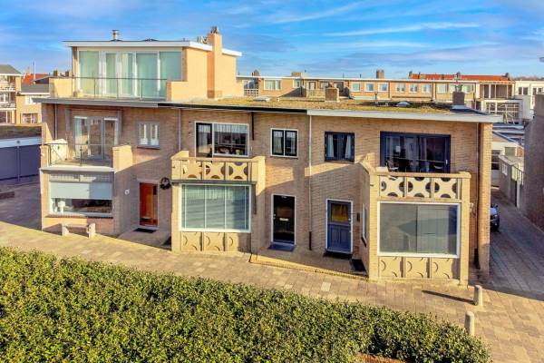 Woning Seinpostdwarsstraat 11 Katwijk (ZH)